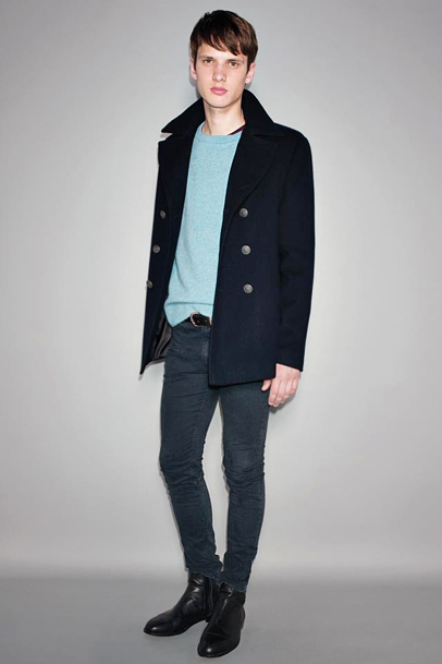 A.Y. Not Dead 2012-2013 Winter Mens Lookbook: Designer Denim Jeans Fashion: Season Lookbooks, Runways, Ad Campaigns and Linesheets