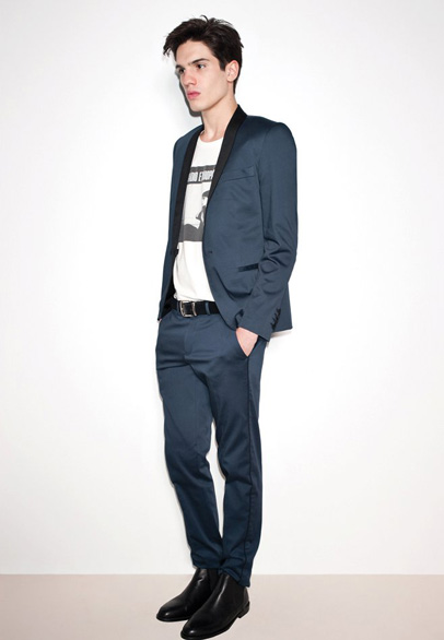A.Y. Not Dead 2012 Spring Summer Mens Lookbook: Designer Denim Jeans Fashion: Season Collections, Ad Campaigns and Linesheets