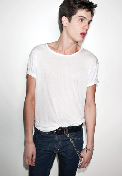 A.Y. Not Dead 2012 Spring Summer Mens Lookbook: Designer Denim Jeans Fashion: Season Collections, Ad Campaigns and Linesheets