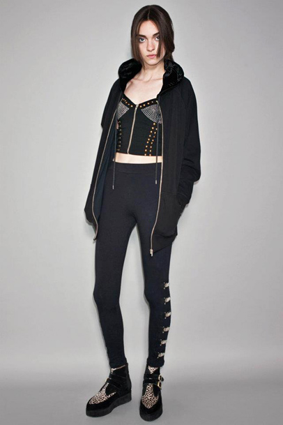 A.Y. Not Dead 2012-2013 Winter Womens Lookbook: Designer Denim Jeans Fashion: Season Lookbooks, Runways, Ad Campaigns and Linesheets