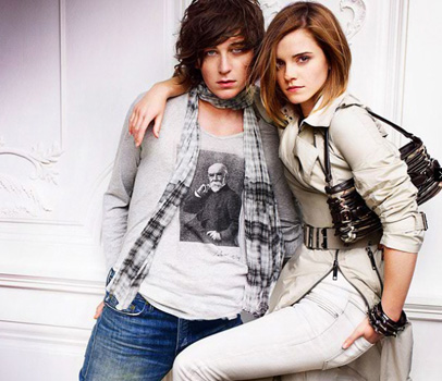 Burberry: 2010 Spring Summer Collection: DesignerDenimJeansFashion: Season Collections, Campaigns and Lookbooks