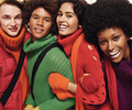 Benetton 2011-2012 Fall Winter Campaign