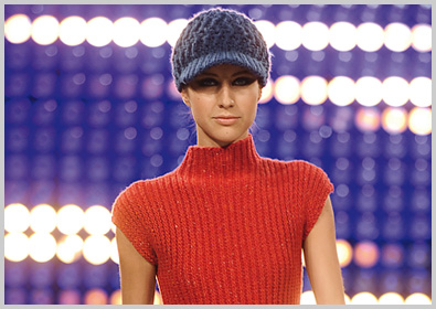 Benetton 2011-2012 Fall Winter Runway