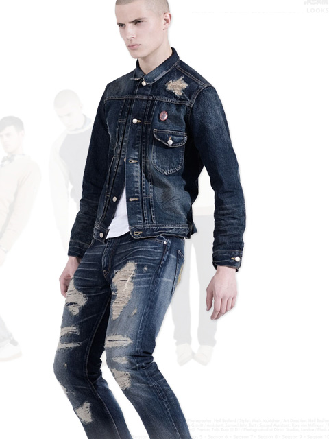 Billionaire Boys Club 2011 Spring Summer Collection – Designer Denim ...