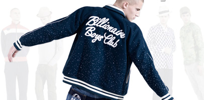 Billionaire Boys Club: 2011 Spring Summer Collection: Designer Denim Jeans Fashion: Season Collections, Campaigns and Lookbooks