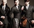 Burberry 2011-2012 Fall Winter Campaign