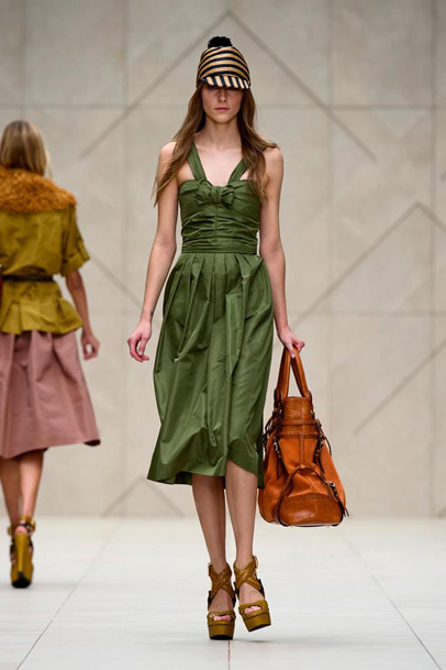 Burberry Prorsum 2012 Spring Summer Womens Runway Collection – Designer ...