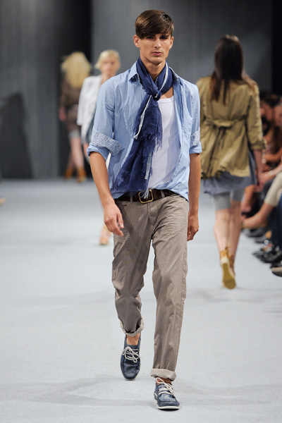 Benetton 2011 Spring Summer Collection – Designer Denim Jeans Fashion ...
