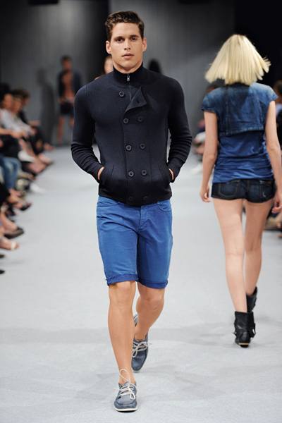 Benetton 2011 Spring Summer Collection – Designer Denim Jeans Fashion ...