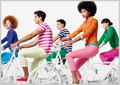 Benetton 2012 Spring Summer Ad Campaign