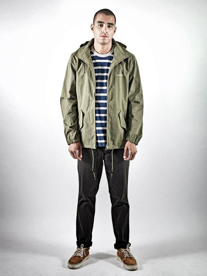 Carhartt Work In Progress 2012 Spring Summer Mens Lookbook: Designer Denim Jeans Fashion: Season Collections, Runways, Ad Campaigns and Linesheets