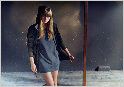 Carhartt Work In Progress 2012 Spring Summer Womens Lookbook