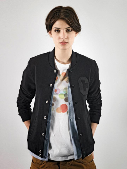 Carhartt Work In Progress 2012 Spring Summer Womens Lookbook: Designer Denim Jeans Fashion: Season Collections, Runways, Ad Campaigns and Linesheets