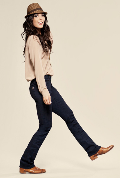 Cj by Cookie Johnson 2011 Fall Lookbook: Designer Denim Jeans Fashion: Season Collections, Ad Campaigns and Linesheets