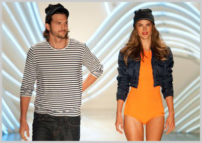Colcci 2012 Spring Summer Runway Mens Collection