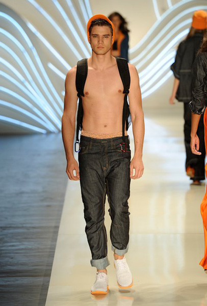 Colcci 2012 Spring Summer Runway Mens Collection: Designer Denim Jeans Fashion: Season Lookbooks, Ad Campaigns and Linesheets