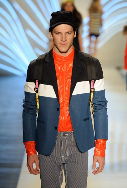 Colcci 2012 Spring Summer Runway Mens Collection – Designer Denim Jeans ...