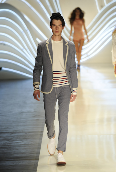 Colcci 2012 Spring Summer Runway Mens Collection: Designer Denim Jeans Fashion: Season Lookbooks, Ad Campaigns and Linesheets