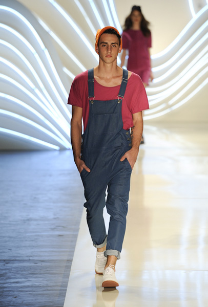 Colcci 2012 Spring Summer Runway Mens Collection: Designer Denim Jeans Fashion: Season Lookbooks, Ad Campaigns and Linesheets