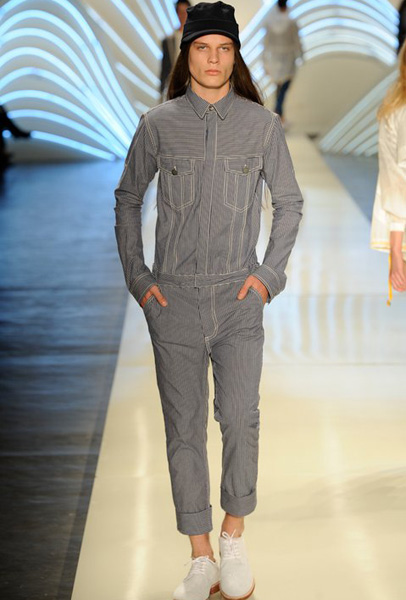 Colcci 2012 Spring Summer Runway Mens Collection: Designer Denim Jeans Fashion: Season Lookbooks, Ad Campaigns and Linesheets