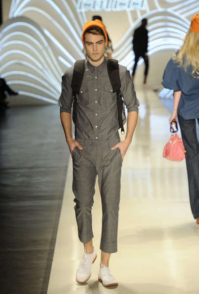 Colcci 2012 Spring Summer Runway Mens Collection: Designer Denim Jeans Fashion: Season Lookbooks, Ad Campaigns and Linesheets