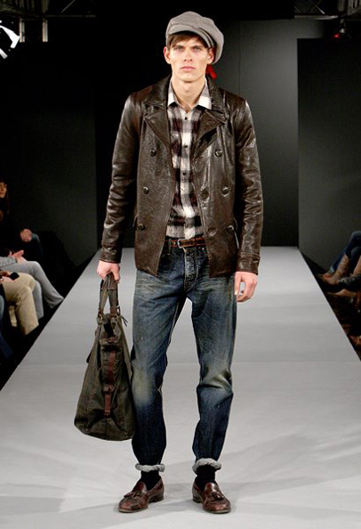 Cycle Jeans 2011-2012 Fall Winter Mens Collection: Designer Denim Jeans Fashion: Season Collections, Lookbooks and Linesheets