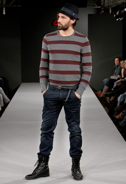 Cycle Jeans 2011-2012 Fall Winter Mens Collection: Designer Denim Jeans Fashion: Season Collections, Lookbooks and Linesheets