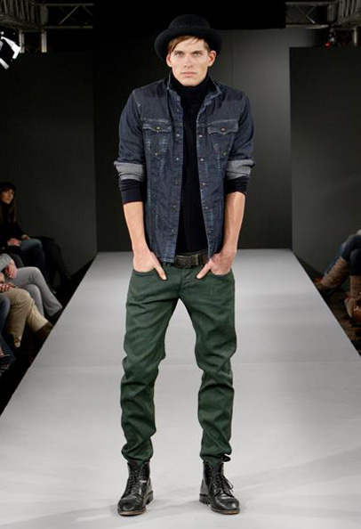 Cycle Jeans 2011-2012 Fall Winter Mens Collection: Designer Denim Jeans Fashion: Season Collections, Lookbooks and Linesheets