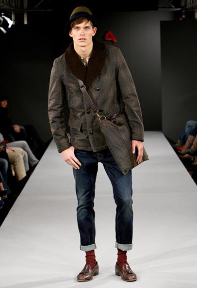 Cycle Jeans 2011-2012 Fall Winter Mens Collection – Designer Denim ...