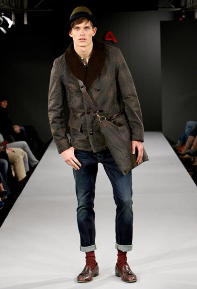 Cycle Jeans 2011-2012 Fall Winter Mens Collection: Designer Denim Jeans Fashion: Season Collections, Lookbooks and Linesheets