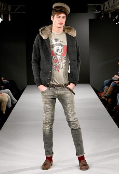 Cycle Jeans 2011-2012 Fall Winter Mens Collection: Designer Denim Jeans Fashion: Season Collections, Lookbooks and Linesheets