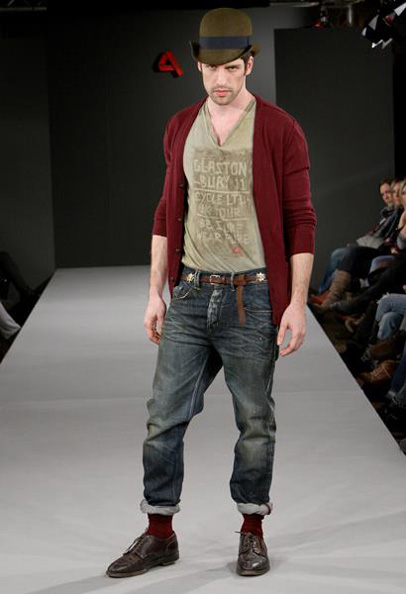 Cycle Jeans 2011-2012 Fall Winter Mens Collection: Designer Denim Jeans Fashion: Season Collections, Lookbooks and Linesheets