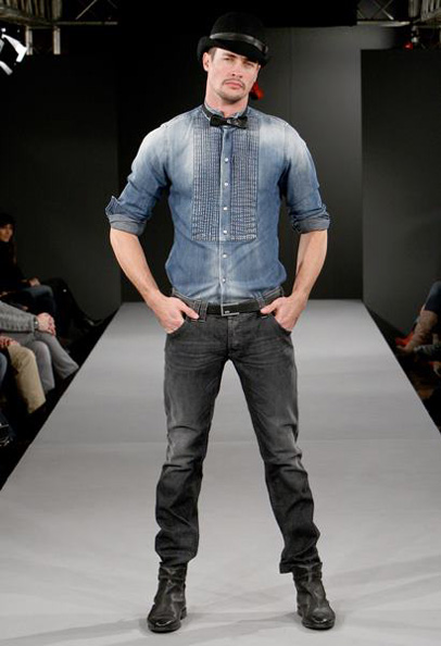 Cycle Jeans 2011-2012 Fall Winter Mens Collection: Designer Denim Jeans Fashion: Season Collections, Lookbooks and Linesheets