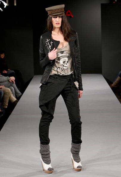Cycle Jeans 2011-2012 Fall Winter Womens Collection: Designer Denim Jeans Fashion: Season Collections, Lookbooks and Linesheets
