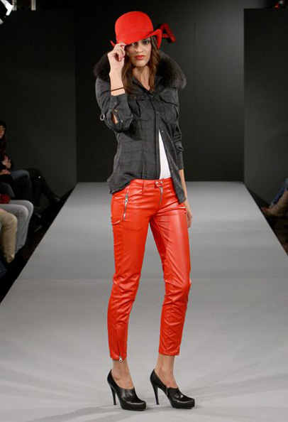 Cycle Jeans 2011-2012 Fall Winter Womens Collection: Designer Denim Jeans Fashion: Season Collections, Lookbooks and Linesheets