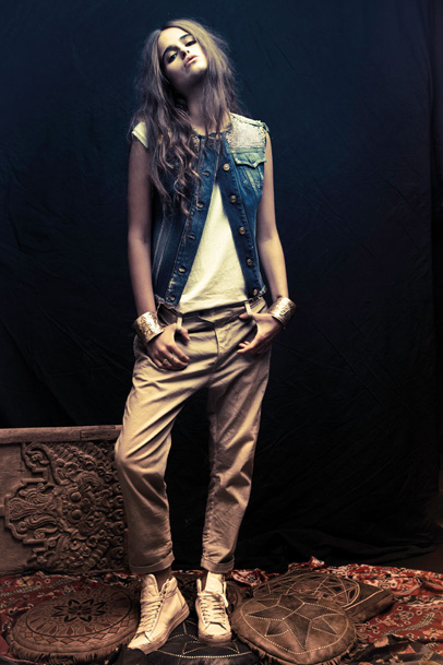 Cycle Jeans 2012 Spring Summer Ad Campaign: Designer Denim Jeans Fashion: Season Collections, Runways, Lookbooks and Linesheets