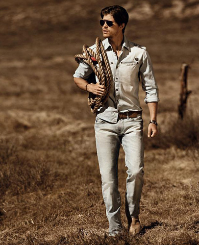 Damyller 2012 Spring Summer Ad Campaign: Designer Denim Jeans Fashion: Season Collections, Lookbooks and Linesheets