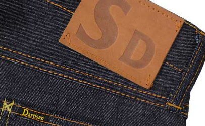 Studio D'Artisan 2011-2012 Fall Winter Pieces: Designer Denim Jeans Fashion: Season Lookbooks, Ad Campaigns and Linesheets