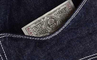 Studio D'Artisan 2011-2012 Fall Winter Pieces: Designer Denim Jeans Fashion: Season Lookbooks, Ad Campaigns and Linesheets