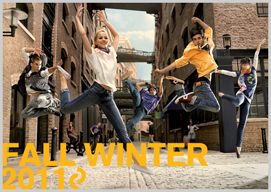 dENiZEN 2011-2012 Fall Winter Lookbook