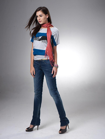 dENiZEN by Levi Strauss 2011-2012 Fall Winter Lookbook: Designer Denim Jeans Fashion: Season Collections, Ad Campaigns and Linesheets