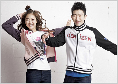 dENiZEN 2011-2012 Fall Winter Collection South Korea