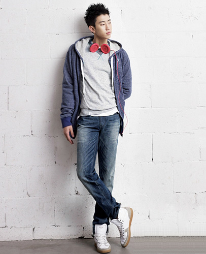 dENiZEN 2011-2012 Fall Winter Collection South Korea with Jay & Rise: Designer Denim Jeans Fashion: Season Collections, Ad Campaigns and Linesheets
