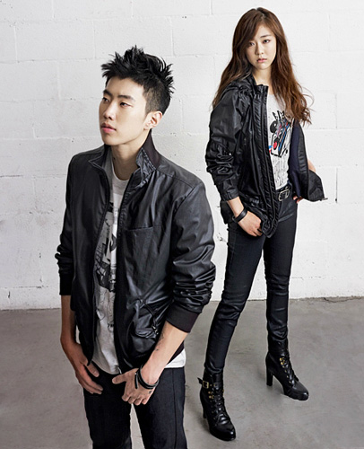 dENiZEN 2011-2012 Fall Winter Collection South Korea with Jay & Rise: Designer Denim Jeans Fashion: Season Collections, Ad Campaigns and Linesheets