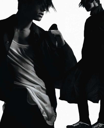 Dior Homme: 2011 Spring Summer Collection: Designer Denim Jeans Fashion: Season Collections, Campaigns and Lookbooks