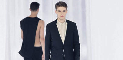 Dior Homme: 2011 Spring Summer Collection: Designer Denim Jeans Fashion: Season Collections, Campaigns and Lookbooks