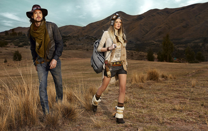 Damyller 2012-2013 Fall Winter Ad Campaign – Designer Denim Jeans