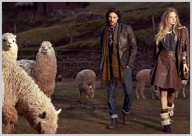 Damyller 2012-2013 Fall Winter Ad Campaign