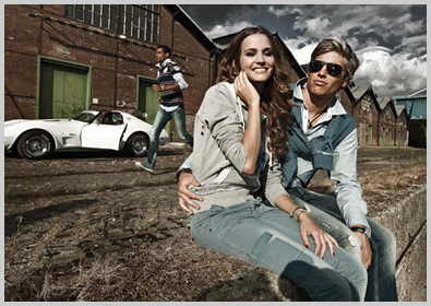 Devergo Jeans 2012 Spring Summer Collection
