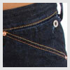 Evisu Mens Deluxe Single Needle Straight Jeans: 2009 Spring Summer: New Product Fits and Styles : DesignerDenimJeansFashion: Designer Fashion Clothing Trends Blog. Denim Jeans News Magazine.